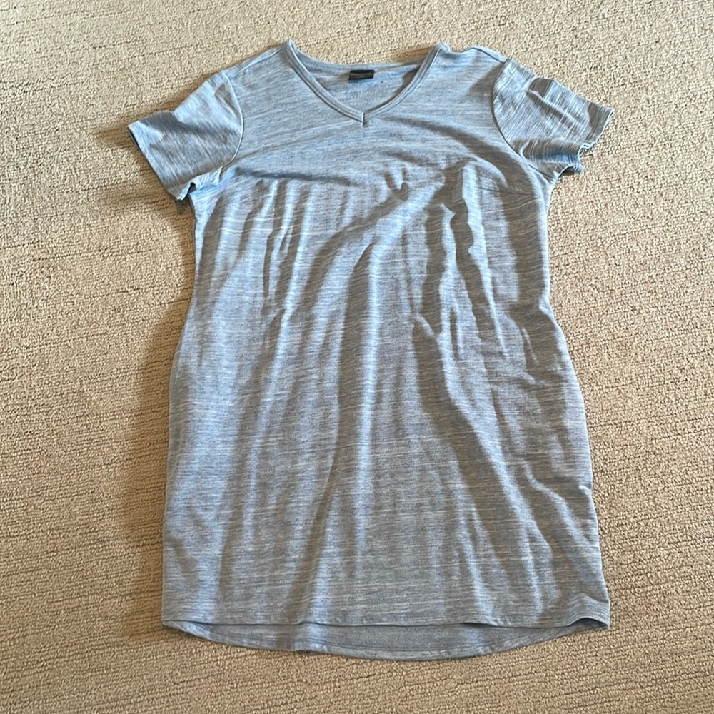 Cotton Dress/Tshirt